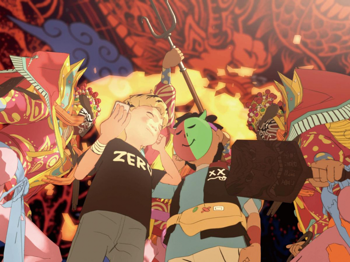 動漫人才台中發光！產業育才基地孵化原創IP - 今周刊