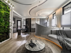 板橋豪宅室內設計首選｜禾熙設計 HARVEXT DESIGN 重新定義尊榮精神， 注入豪宅美學新靈魂