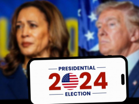 他是不穩定世界中的強者、她不是川普也不是拜登... BBC盤點川普、賀錦麗擄獲選票勝出的10大理由