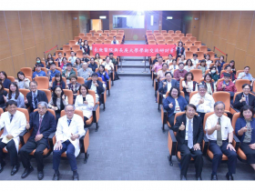 長庚院校學術交流會   聚焦前沿醫學受矚目