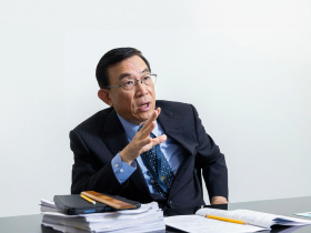 鐵腕查弊〉保障綠能業者  檢察總長提制度面三建議 邢泰釗談那些「不好處理」的事