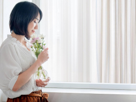 棲身繁忙世界中的桃花源 心理療癒處方