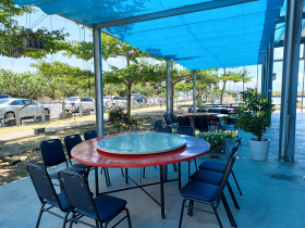 七股美味與永續之地：黑琵食堂