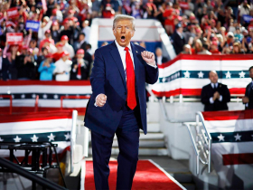 躲不掉的「川普變數」