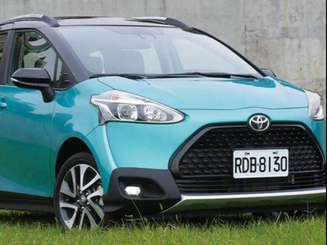 豐田Toyota Sienta神車告別台灣，庫存賣完就沒了…空缺誰遞補：這2種車款NOAH和VOXY將在台生產- 今周刊