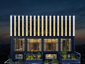 聯聚再創百萬元單價紀錄  「理安大廈」推高七期豪宅標準