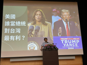 借鏡猶太人歷史！傳奇台商新書盼「走出台灣人自己的路」，謝金河點1危機：台灣人缺乏這意識