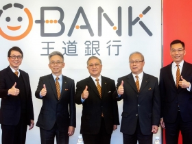 台灣工銀改制王道銀行「信用卡教父」復出教戰 這家新銀行衝數位化  把星巴克當通路