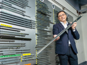 導軌二哥》八個月研發期濃縮到兩個月  手握二成以上訂單 小而美南俊靠「快哲學」搶單