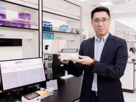 AI助攻精子檢測，1分鐘內秀結果！邦睿生技從顯微鏡下找商機，檢測設備獲FDA認證...全球53個國家都在用