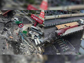 入職不到2個月開聯結車「撞毀忠孝橋」，新北市府求償金額曝光：肇事公司要賠這麼多，菜鳥司機要賠嗎？