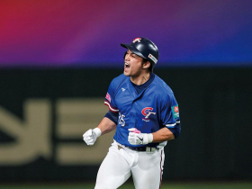 「這次全壘打要讓大家知道，我叫潘傑楷」9年後再次入選國家代表隊…30歲的他曾被看扁，東京巨蛋雪恥