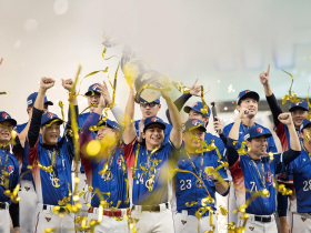 TEAM TAIWAN250天封王奇蹟