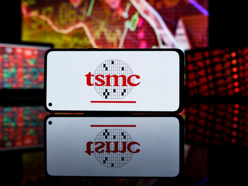 台積電(2330)跌破千元可以撿？劉德音1句話，比川普殺傷力更大...郭哲榮：再忍一下「散戶絕佳買點●元」