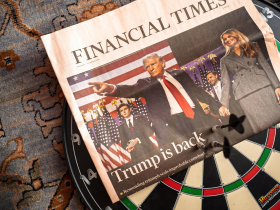 川普2025重回白宮 獨門獲利絕招