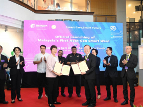 長庚攜手HMI新康醫療集團    針對四大領域醫療合作