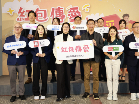 世界展望會調查75%弱勢兒少籌不出學費！曾吃泡麵度日...「舉重精靈」方莞靈邀各界傳愛：讓孩子勇敢作夢