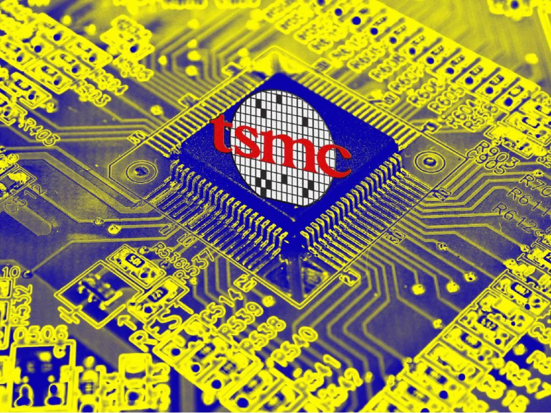 台積電全球市佔65％又創新高！駐星代表童振源：3奈米需求大增，Q3賺贏三星7倍...一表曝兩大晶圓廠起落