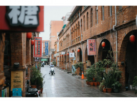 多重迷人樣貌、魅力四射的金門後浦商圈