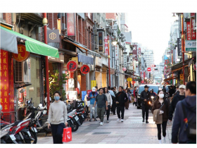 傳統與新潮交織，萬華商圈數位串聯與創意產品引領傳統市場展現活力新貌！