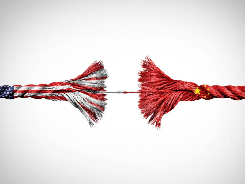 川普關稅大刀將如何揮向中國？中美貿易戰2.0一觸即發，全球經濟的贏家與輸家：台灣如何轉危為機