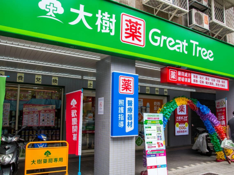 大樹(6469)股價350➝159元，為什麼一直跌？本益比從50倍跌到30倍，達人解析「藥局龍頭股」還可以買嗎？