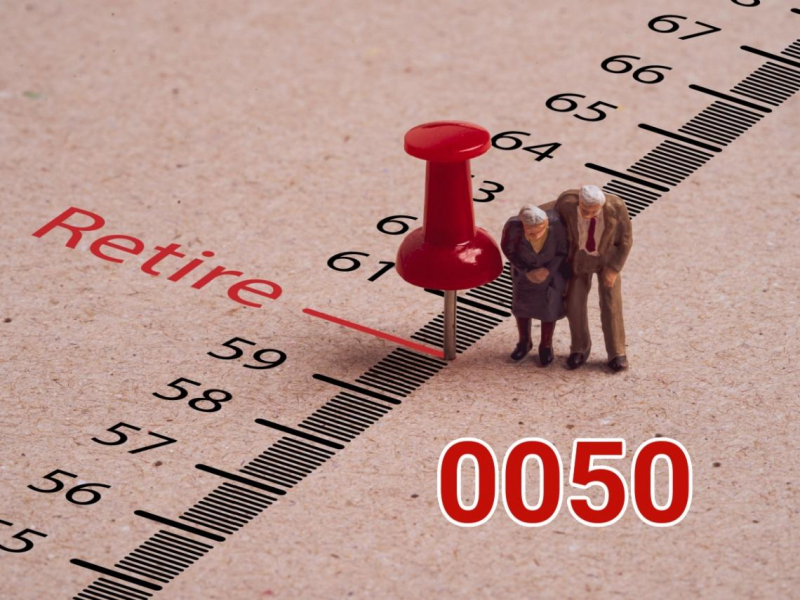 100萬存股0050，每年提領4％、10％，10年後各剩多少？退休金真的不用這麼多！2張表揭：本金不減反增的秘密