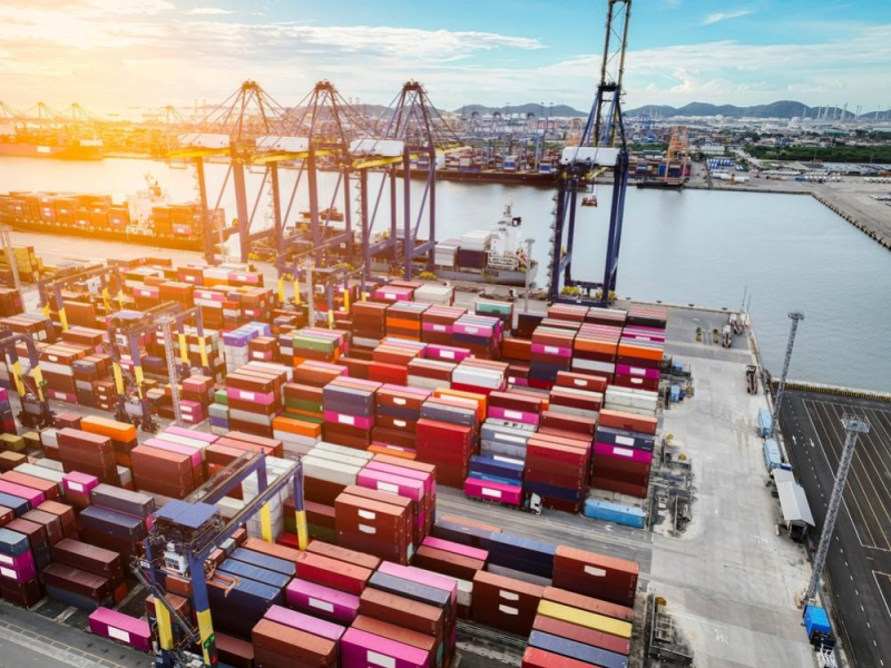 新加坡花30年建設大士超級港　鞏固世界航運與物流樞紐地位