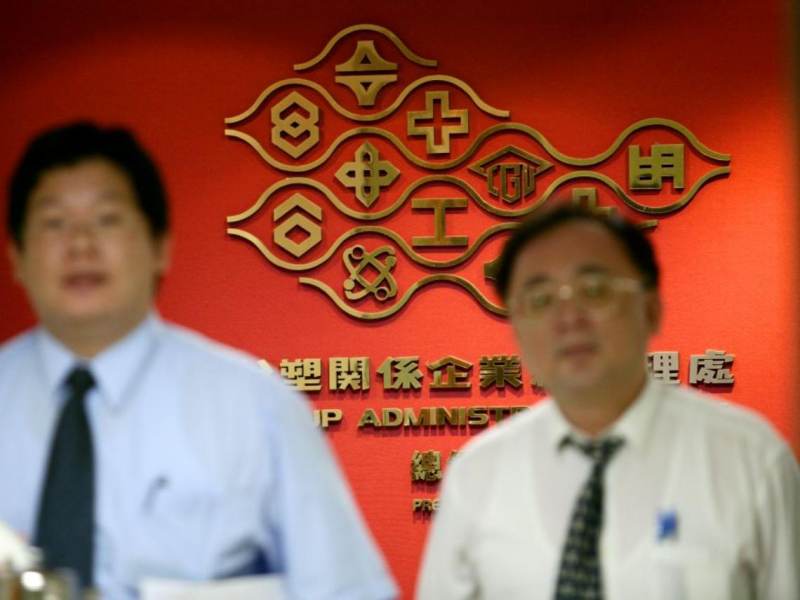 台塑四寶跌破40元啟示！你還相信買0050不如買台積電？施昇輝：我買這2支ETF「風險最低的投資」