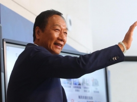 郭台銘在盤算什麼？