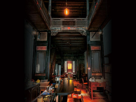 老派鹿港新樂子