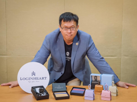 技術領先 瞄準藍海（一）陸詰獲政府貸款補助　度過產品開發空窗期 