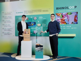 犀牛盾如何參與塑膠循環革命？ 從材料科學出發重塑品牌北極星