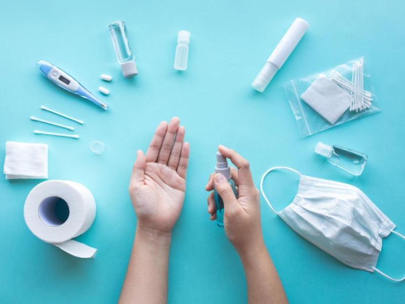 最近感冒很盛行，不要說The flu is very popular!