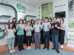 嘉良生物科技_大健康產業加速器計畫》整合在地力量，開拓健康產業市場商機