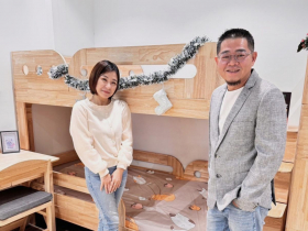 兒童傢俱，與愛同行｜環安傢俱讓居家更有溫度，專屬陪伴孩子成長的傢俱