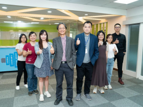 中山醫學大學》鏈結產學研創育資源 建構高齡產業生態系