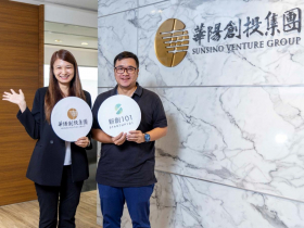 華陽創新科技》聚焦居住安全與健康醫療，攜手新創回饋造福高齡社會