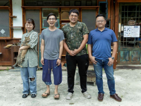 時答特股份有限公司》凝聚新竹在地力量，共創地方再生美好