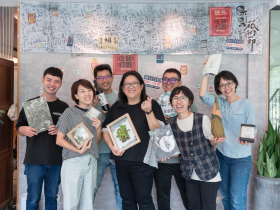 創樂子文化社企有限公司》陪伴青年返鄉留鄉，與在地共存共榮