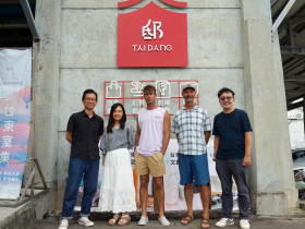 璽秝生活創意＿邸Tai Dang創生基地》扶植外籍創業扎根，展現共融地方魅力