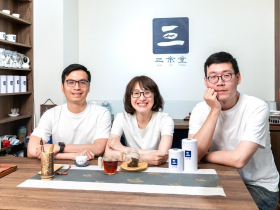 堅持理念，守住初心（二）從竹科走到茶園，三余堂搭起茶農與消費者間橋樑