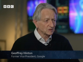 人工智慧「30年內毀滅人類」機率增至20％！AI教父示警：人類宛如3歲孩童「無法控制更聰明的AI」