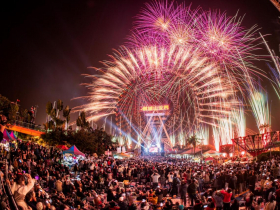 跨年天氣！看101煙火站哪最好、低溫14度會下雨？風向方位預估圖必看！全台10大煙火攻略同步曝光