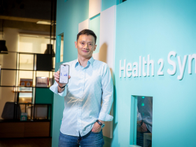 填補未被滿足的醫療缺口 慧康生活科技 掀起糖尿病照護數位時代