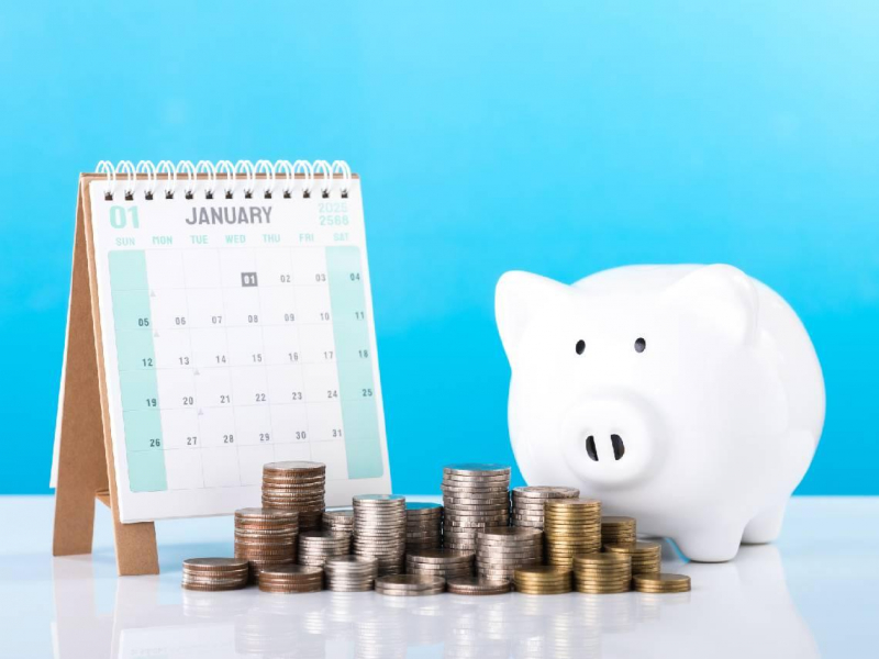 0056股價42→36元，還會繼續跌？2025可能降息？存股哥以第一金為例，揭「別看帳損就落跑的理由」