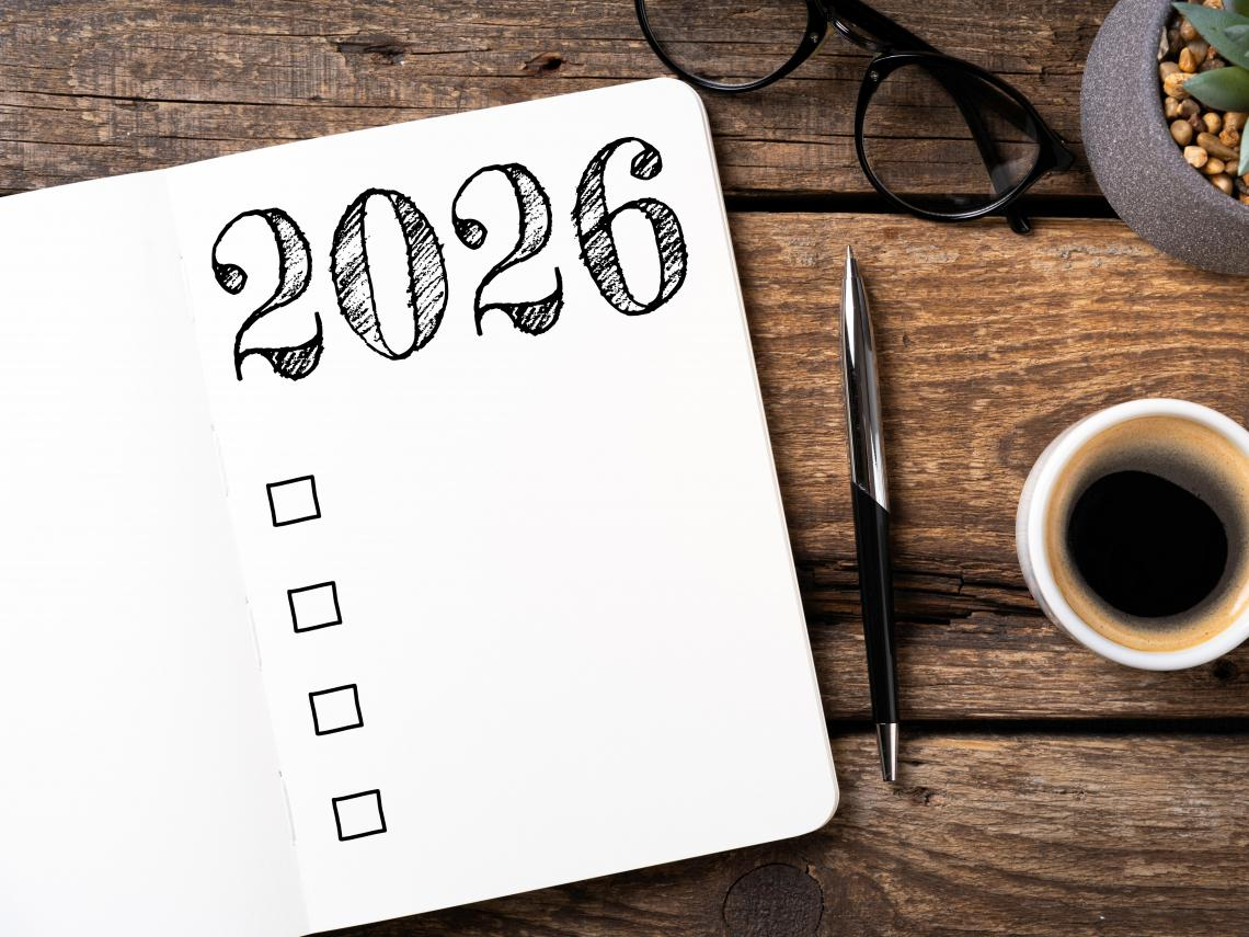 減重、閱讀、理財...設定新年新目標！專家：KPI首重「以終為始」才能夢想成真