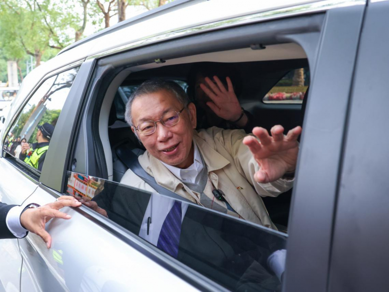 柯文哲從交保到羈押，法官為何立場轉變？呂秋遠直指背後關鍵：鄭文燦同一理由被收押，民進黨也沒喊司法不公