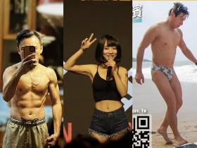 深蹲好處有哪些？深蹲練哪裡？「腹肌立委」洪孟楷、鍾佳濱秀運動菜單！黃捷手臂如何苗條又結實