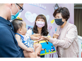 臺東好「孕」氣！臺東縣府做爸媽的神隊友 新生兒人數連續三年全臺唯一正成長